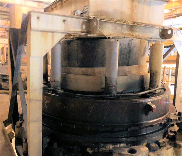Symons-nordberg 7' Sh Cone Crusher)